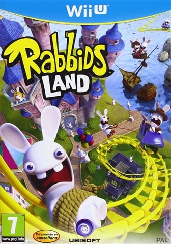 Rabbids Land
