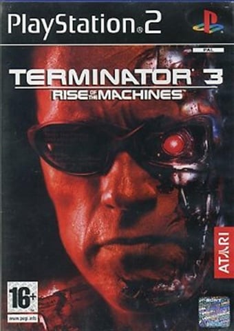 Terminator 3 Rise Of The Machines