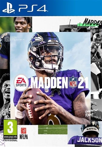Madden NFL 21