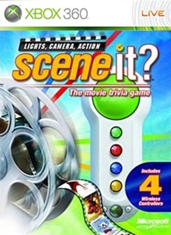 Scene It! (Solo Juego)