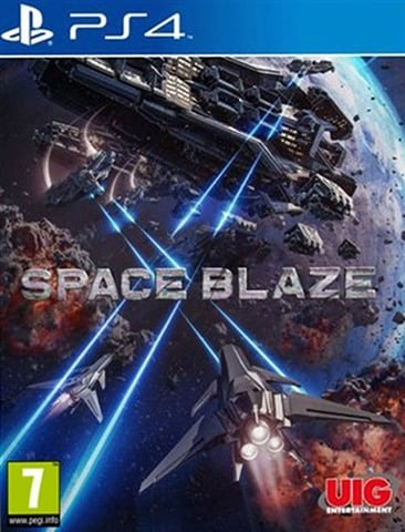 Space Blaze