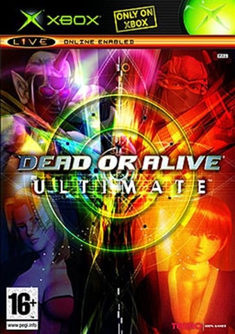 Dead Or Alive Ultimate (2 Disc)