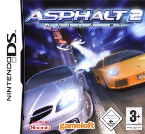 Asphalt Urban GT2