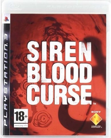 Siren: Blood Curse, Sin Manual
