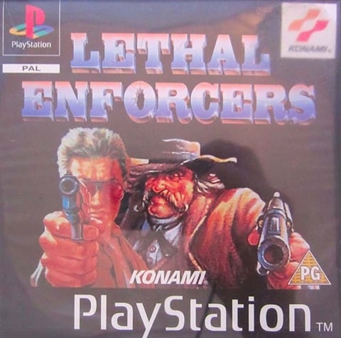 Lethal Enforcers