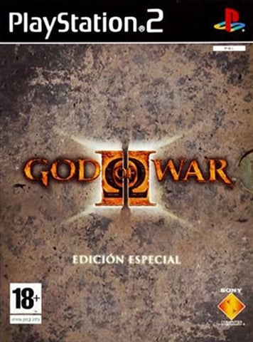 God of War II (Edicion Especial)