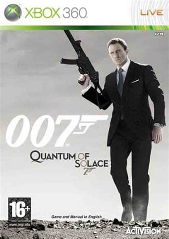 007 Quantum of Solace