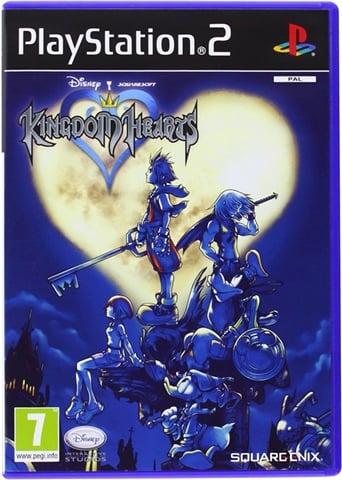 Kingdom Hearts