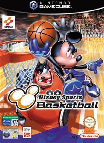 Disney Sports Basketball