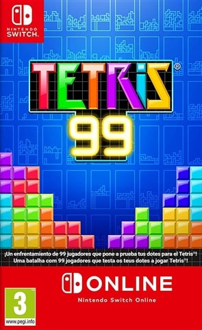 Tetris 99 (Sin Código de Suscripción)