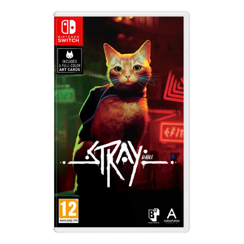 Stray