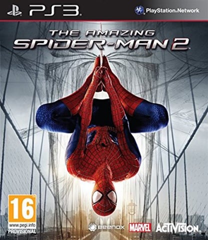 Amazing Spiderman 2