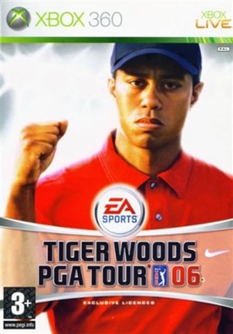 Tiger Woods PGA Tour 06