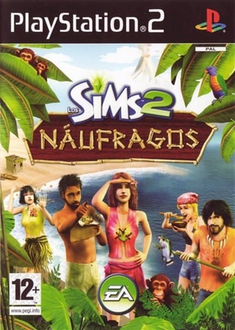Sims 2, Los: Naufragos