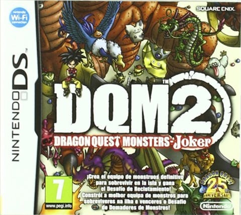Dragon Quest Monsters: Joker 2
