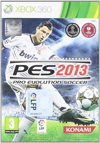Pro Evolution Soccer (PES) 2013