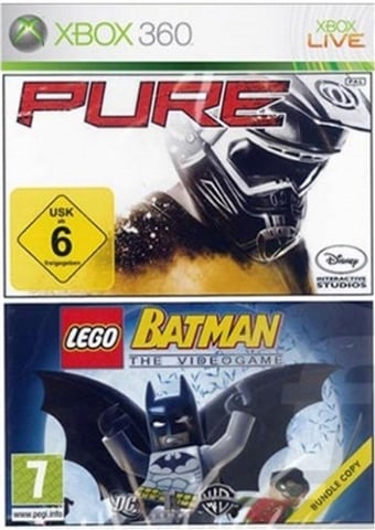 Pure/Lego Batman