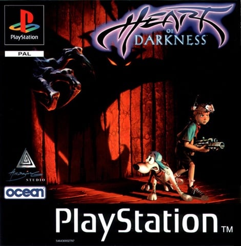 Heart of Darkness