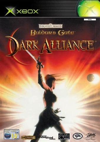Baldurs Gate Dark Alliance