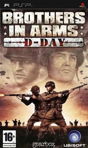 Brothers In Arms D Day
