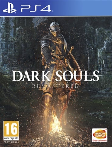 Dark Souls Remastered