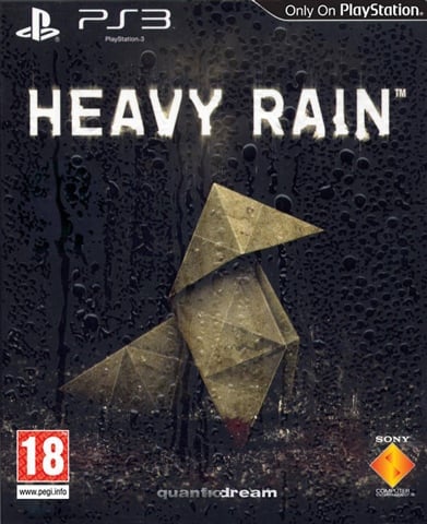Heavy Rain Edicion Move