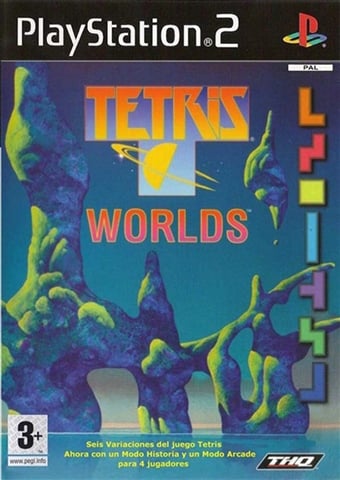 Tetris Worlds