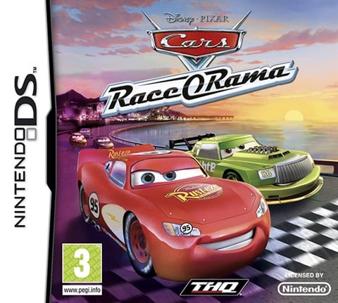 Cars: Race O Rama