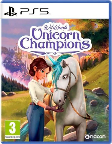 Wildshade: Unicorn Champions