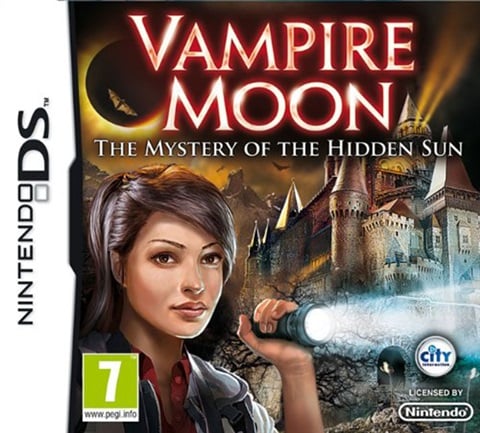 Vampires Moon: The Mystery of the Hidden