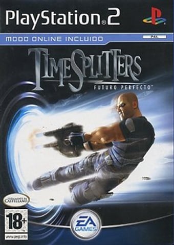 TimeSplitters Futuro Perfecto