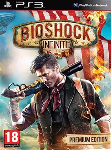 Bioshock Infinite Songbird Ed