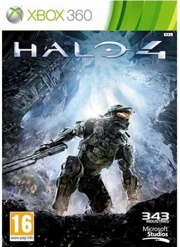 Halo 4 *2 Disc*