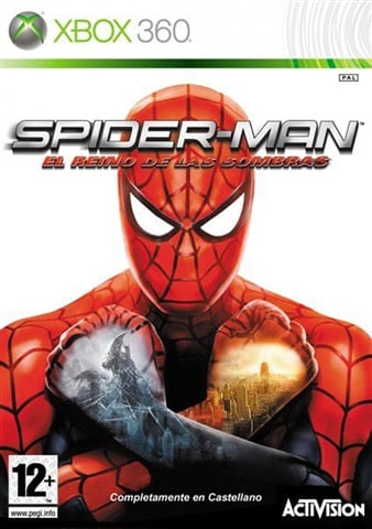 Spiderman: El Reino de las Sombras