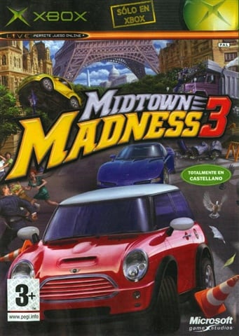 Midtown Madness 3