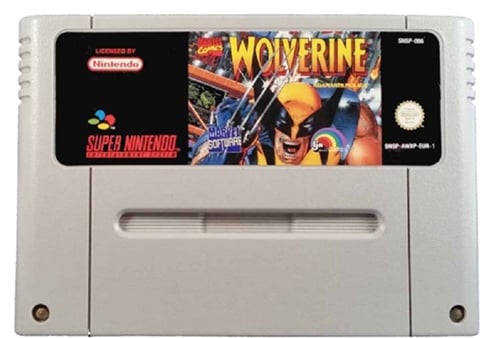Wolverine, Sin Caja