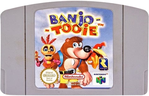 Banjo Tooie, Sin Caja