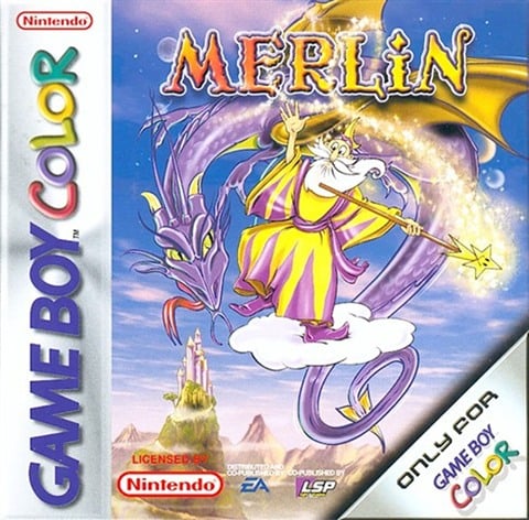 Merlin, Sin Manual, Caja