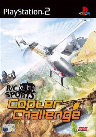 Rc Sports Copter Challenge
