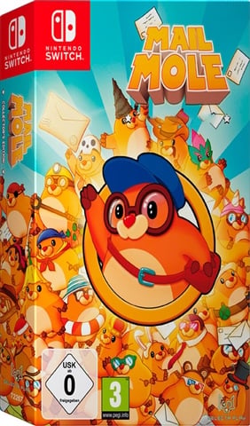 Mail Mole