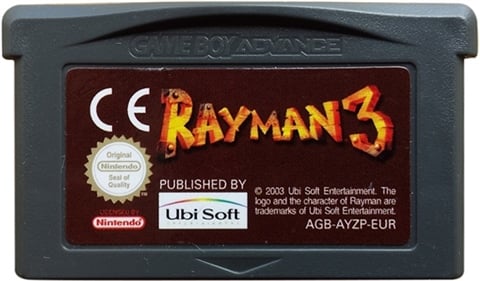 Rayman 3, Sin Caja