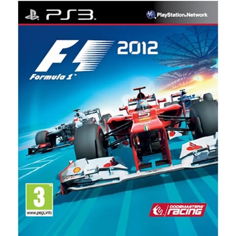 Formula 1 2012
