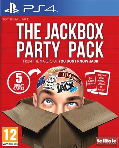 The Jackbox Games Party Pack: Vol. 1