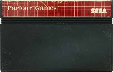 Parlour Games