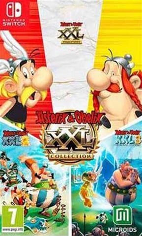Asterix & Obelix: XXL Collection