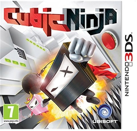 Cubic Ninja