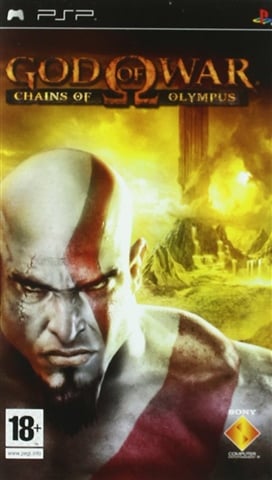 God of War: Chains of Olympus