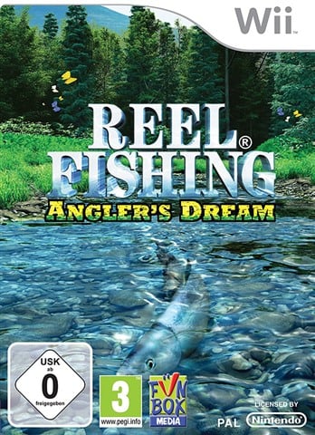 Reel Fishing: Anglers Dream