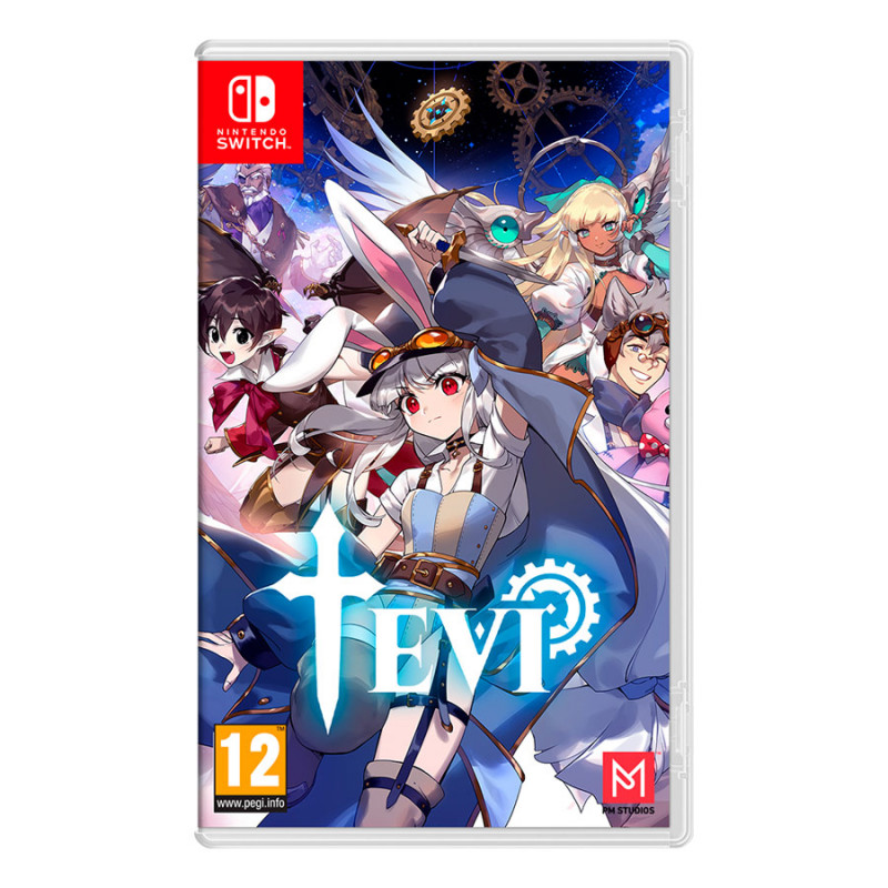 Tevi