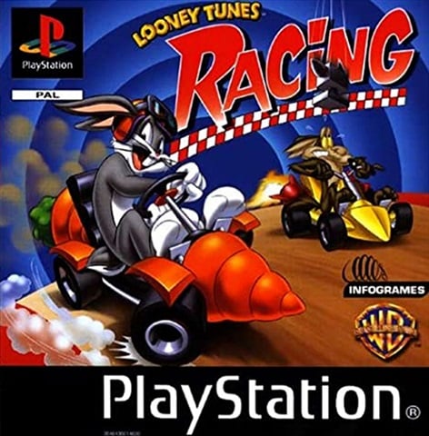 Looney Tunes Racing